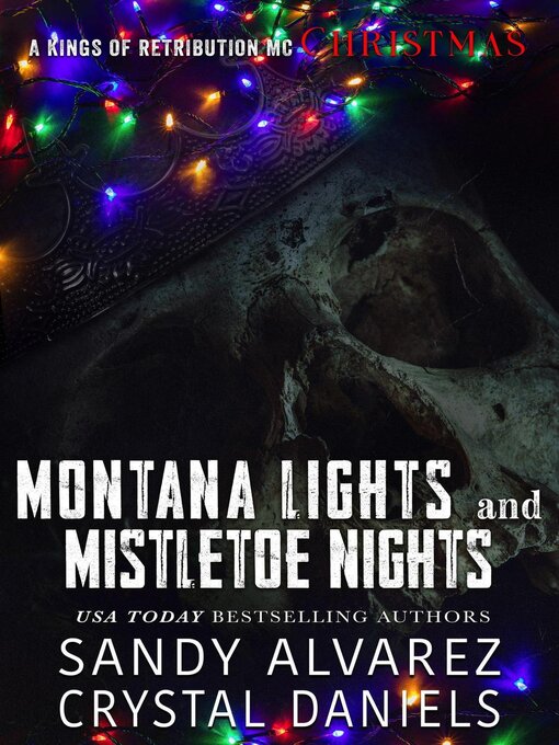 Title details for Montana Lights and Mistletoe Nights by Crystal Daniels - Available